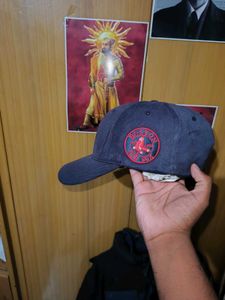 Boston Red Sox Baseball Cap