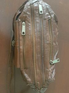 Vintage Leather purse for women