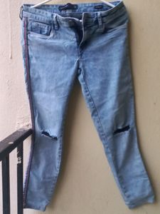 Tokyo Talkies Washed Denim