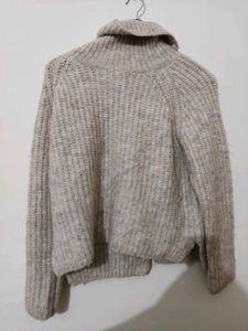 Cozy Turtleneck Sweater