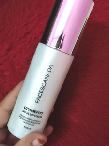 FACES CANADA Ultime Pro Makeup Fixer, 100 ml | Lon