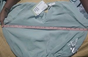 Gorgeous Olive Green Colour Crop Top