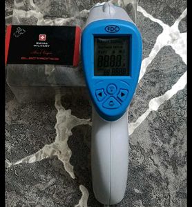 🧑‍🚒INFRARED DIGITAL THERMOMETER