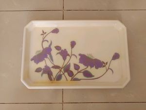 Plastic Serving Tray