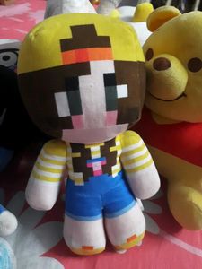 SALE ❗️❗️Minecraft Plush Toy