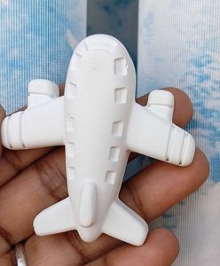 ✈️ Aeroplane Plaster Painting Kit - Let Your Littl