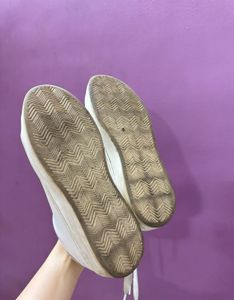 SOLETHREADS White Sneaker - EU40 / UK 7