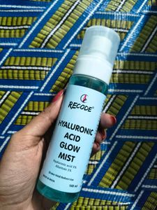 RECODE Hyaluronic Acid Glow Mist