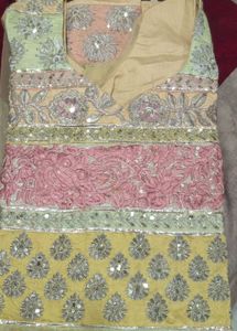 Embellished Kurta