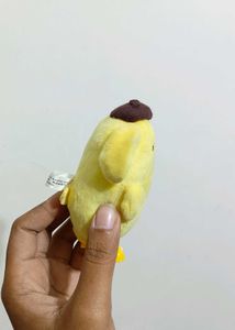 Cute Pompompurin Plush Toy