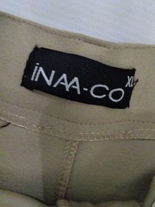 Classic Beige Trousers