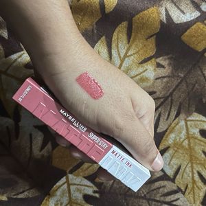 Maybelline Super Stay Matte Ink Lipstick
