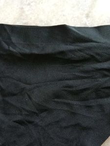 Comfortable Black Thong Underwear