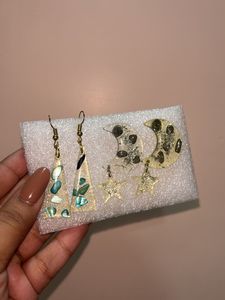 Combo Of Earrings