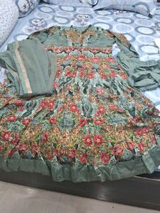 Designer Gown For Women &amp; Free Gift