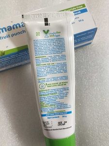 Mamaearth Fruit Punch Toothpaste For Kids