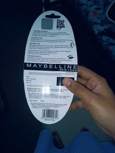 L'Oreal &amp; Maybelline Kajal Combo