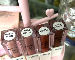 BLUR CALL ME DADDY LIQUID LIPSTICK | 4SHADES
