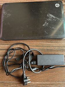 HP Laptop - Reliable and Portable