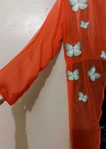 Butterfly Dress - Stylish &amp; Unique