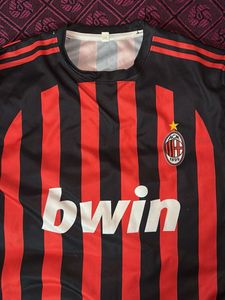 Men's AC Milan Football Jersey