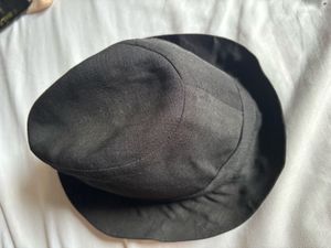🎩 Unisex Black Fedora Hat 🤠