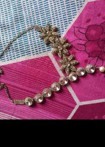 Stunning Rhinestone Necklace