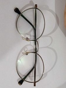 Retro Round Wire Frame Glasses unisex