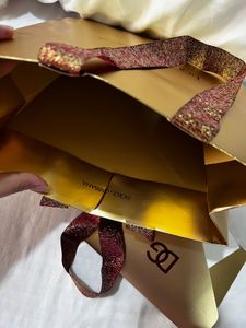 Dolce &amp; Gabbana carry bag and envelope