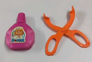 Vintage Doctor Playset