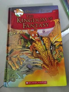 Geronimo Stilton: The Kingdom of Fantasy