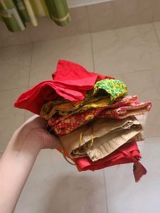 Vibrant Embroidered Blouse Collection