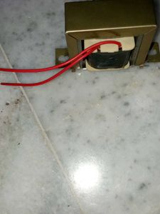 Audio Transformer