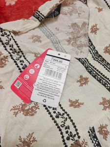Tiered Floral Print Dress