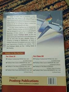 Pradeep's Fundamental Physics Vol 1 and 2