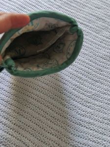Stylish Oven Mitt
