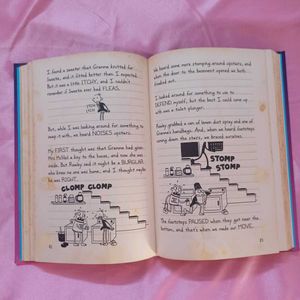 Diary of a Wimpy Kid: The Meltdown