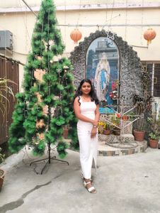 Elegant White Bodycon Midi Dress