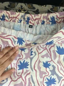 Stylish Printed Kurti Set