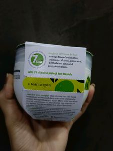 Plum Hair Mask