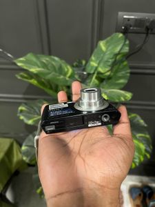 Sony Cyber-shot Digital Camera