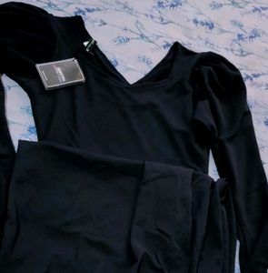 Bodycon Black Dress