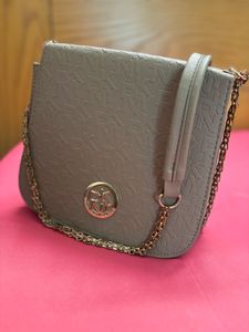Khakhi Handbag