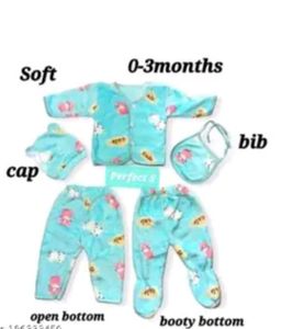 Baby Clothes Set 0-3 Months