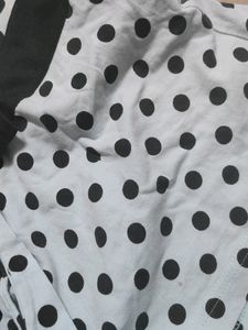 Polka Dot Kids Dress