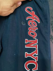 Aero NYC Navy Joggers