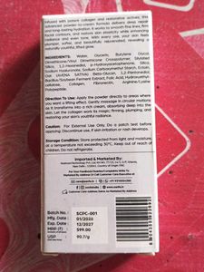 Sanfe Vegan Collagen Powder