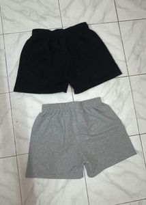 Casual nightwear shorts - pack of 2