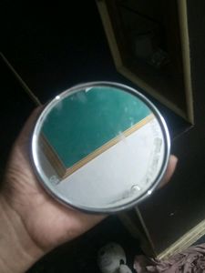 Bullet Classic Handle Mirror