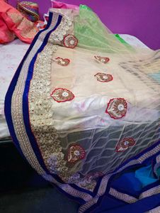 Bridal Lehenga Saare